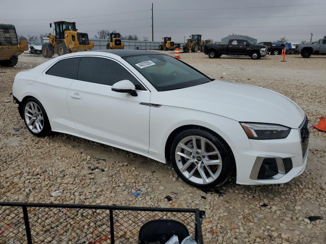 2023 AUDI A5 PREMIUM - Фото 4