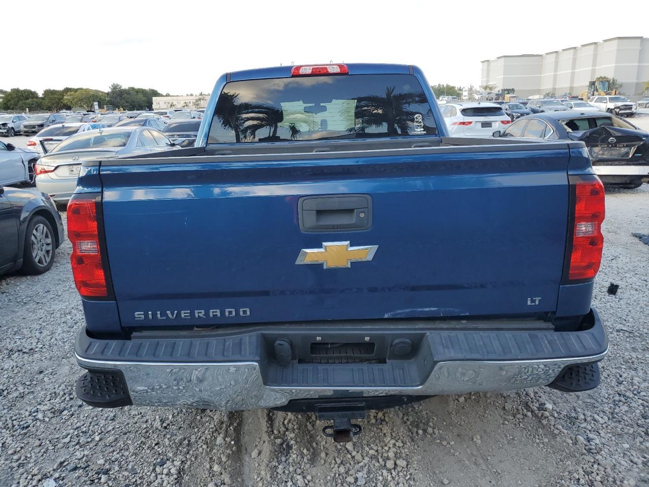 2016 CHEVROLET SILVERADO - Фото 6