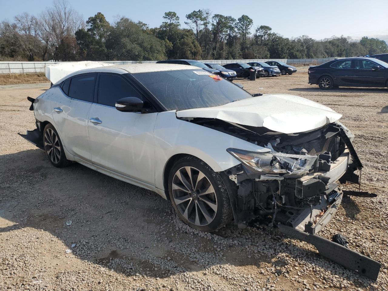 2016 NISSAN MAXIMA 3.5 - Фото 4