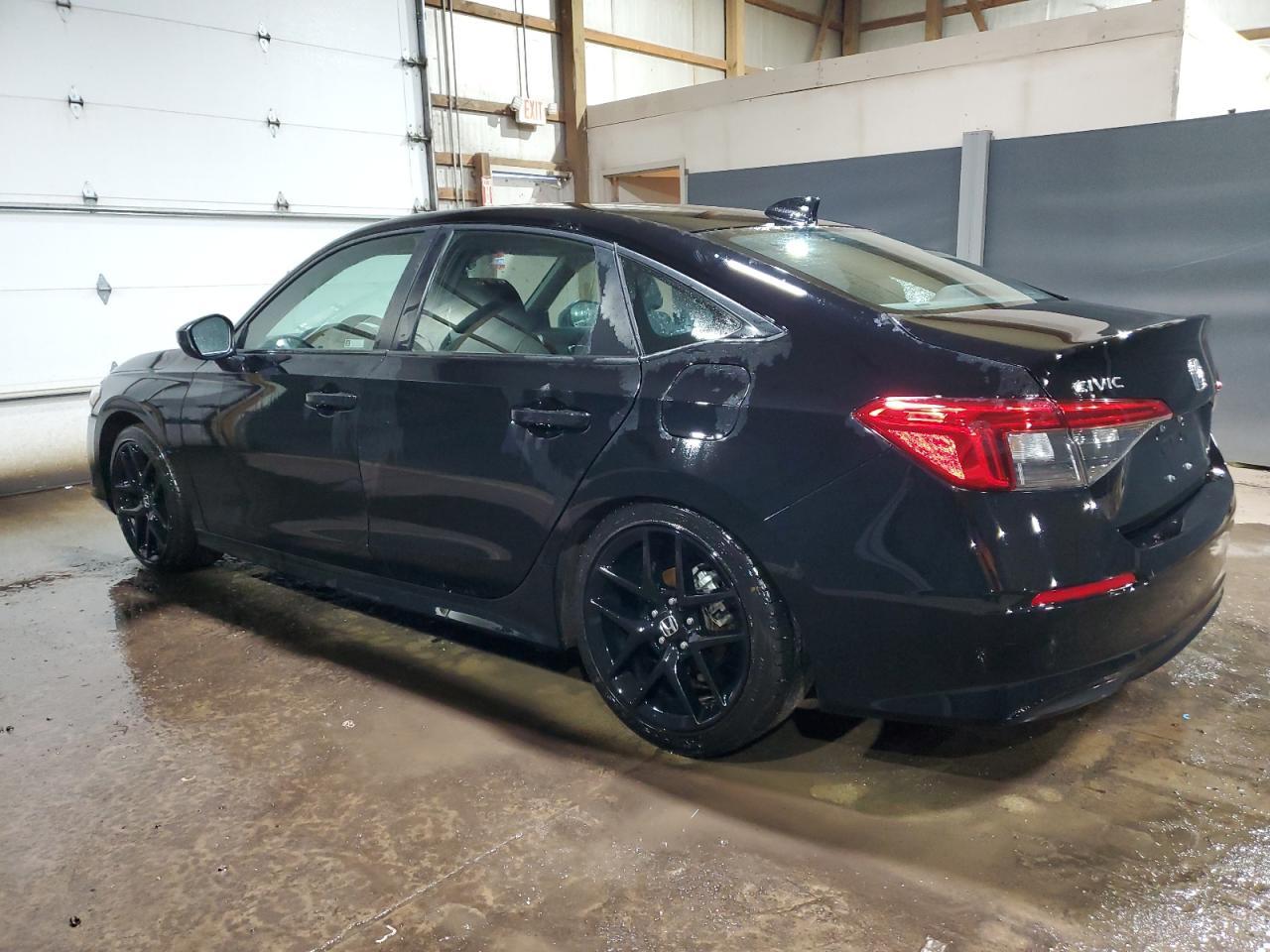 2024 HONDA CIVIC SPOR - Фото 2