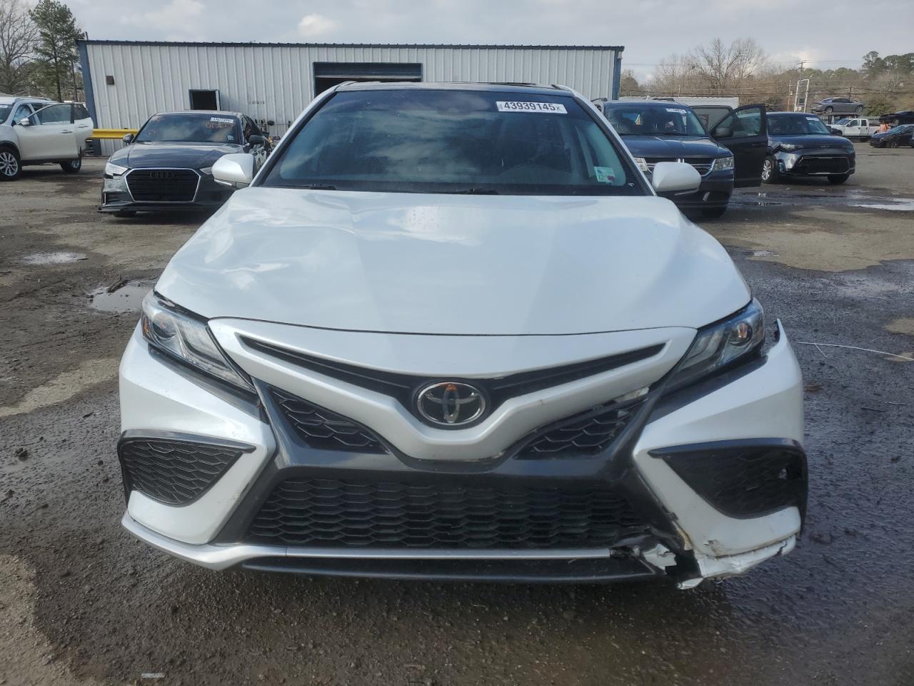 2021 TOYOTA CAMRY XSE - Фото 5
