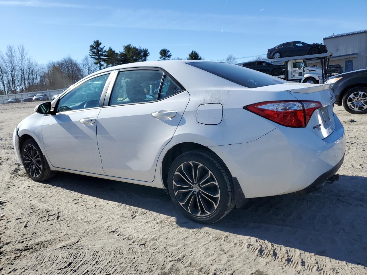 2016 TOYOTA COROLLA L - Image 2