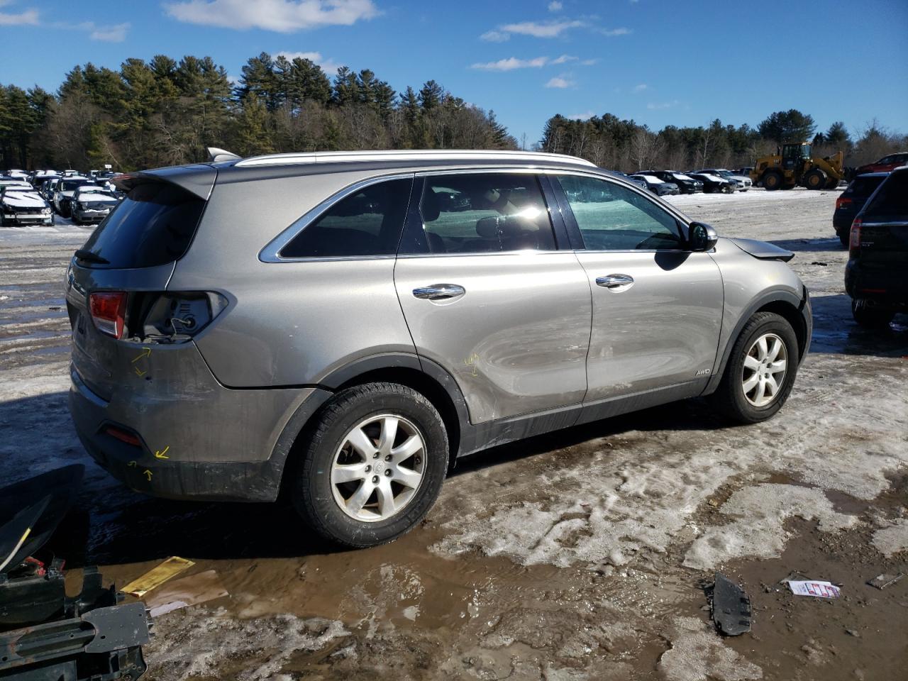 2016 KIA SORENTO LX - Image 3