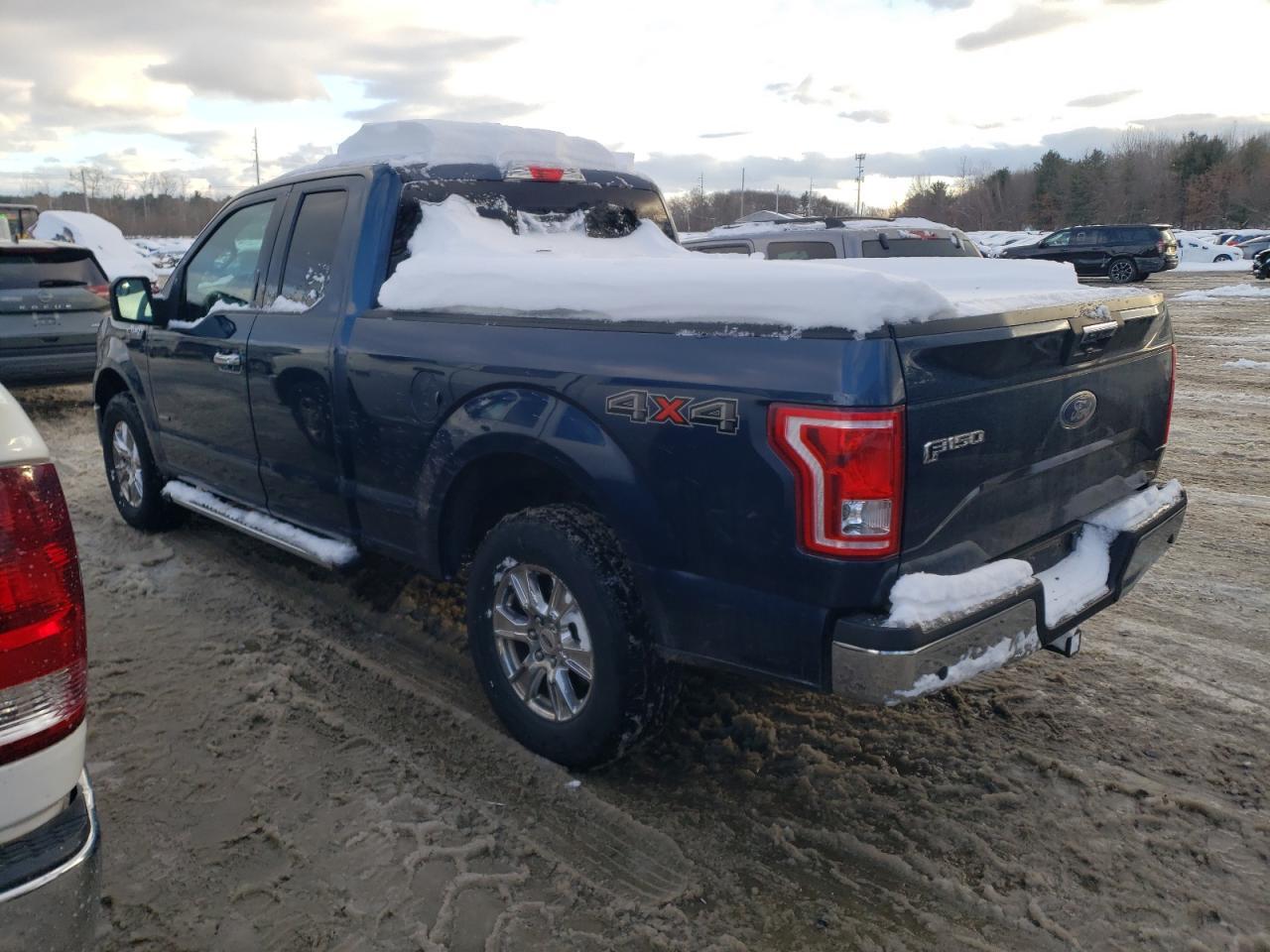 2016 FORD F150 SUPER - Фото 2