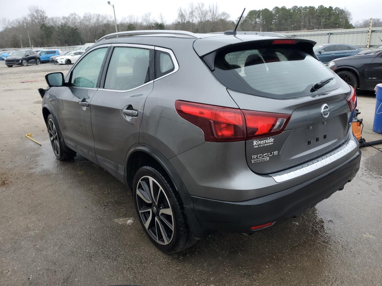 2018 NISSAN ROGUE SPOR - Фото 2