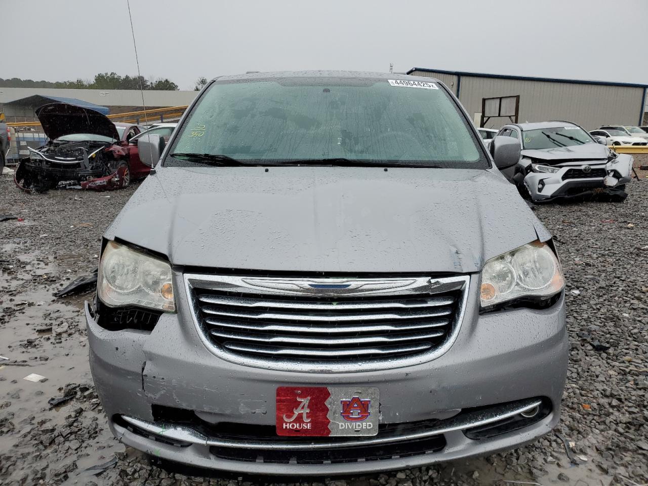2014 CHRYSLER TOWN & COU - Image 5