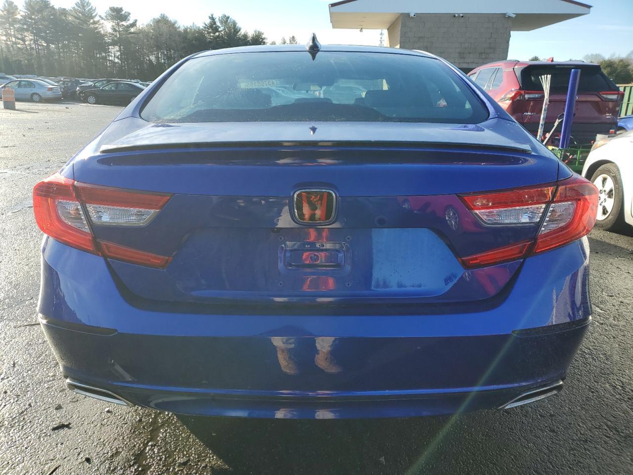 2021 HONDA ACCORD SPO - Фото 6