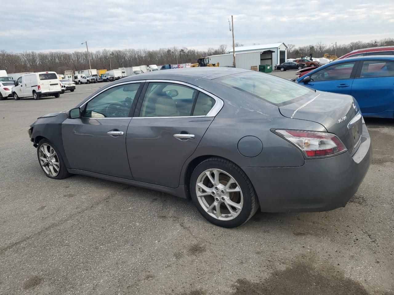 2014 NISSAN MAXIMA S - Image 2