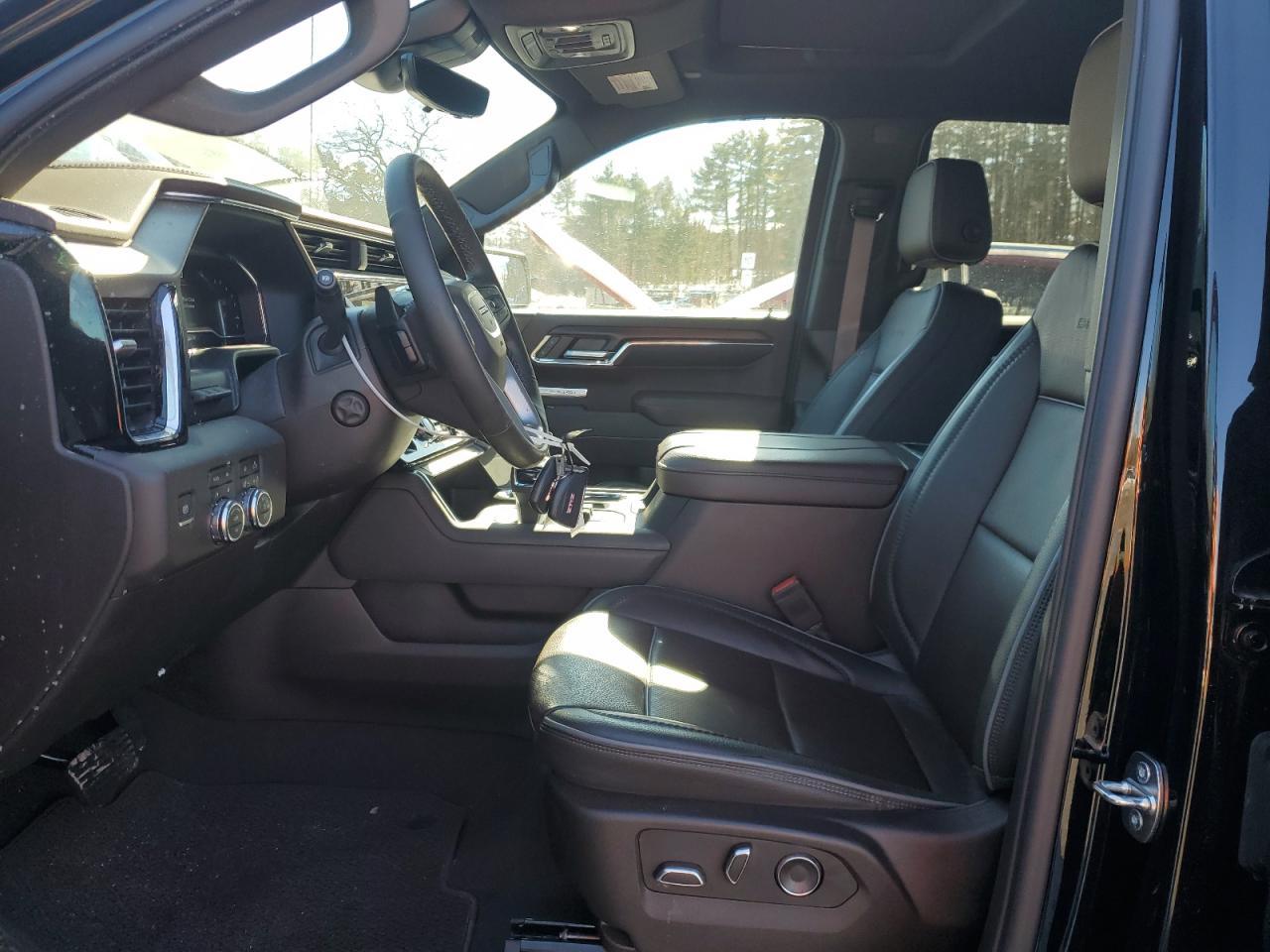 2024 GMC SIERRA K15 - Фото 7