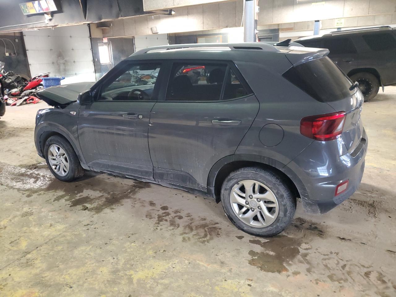 2020 HYUNDAI VENUE SEL - Фото 2
