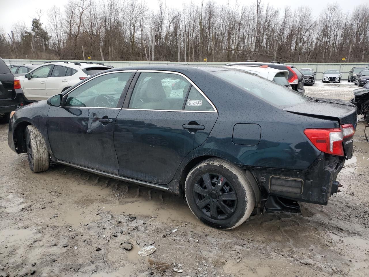 2013 TOYOTA CAMRY L - Image 2
