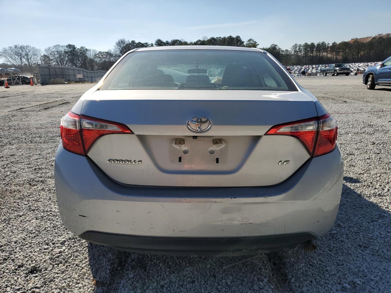 2016 TOYOTA COROLLA L - Image 6