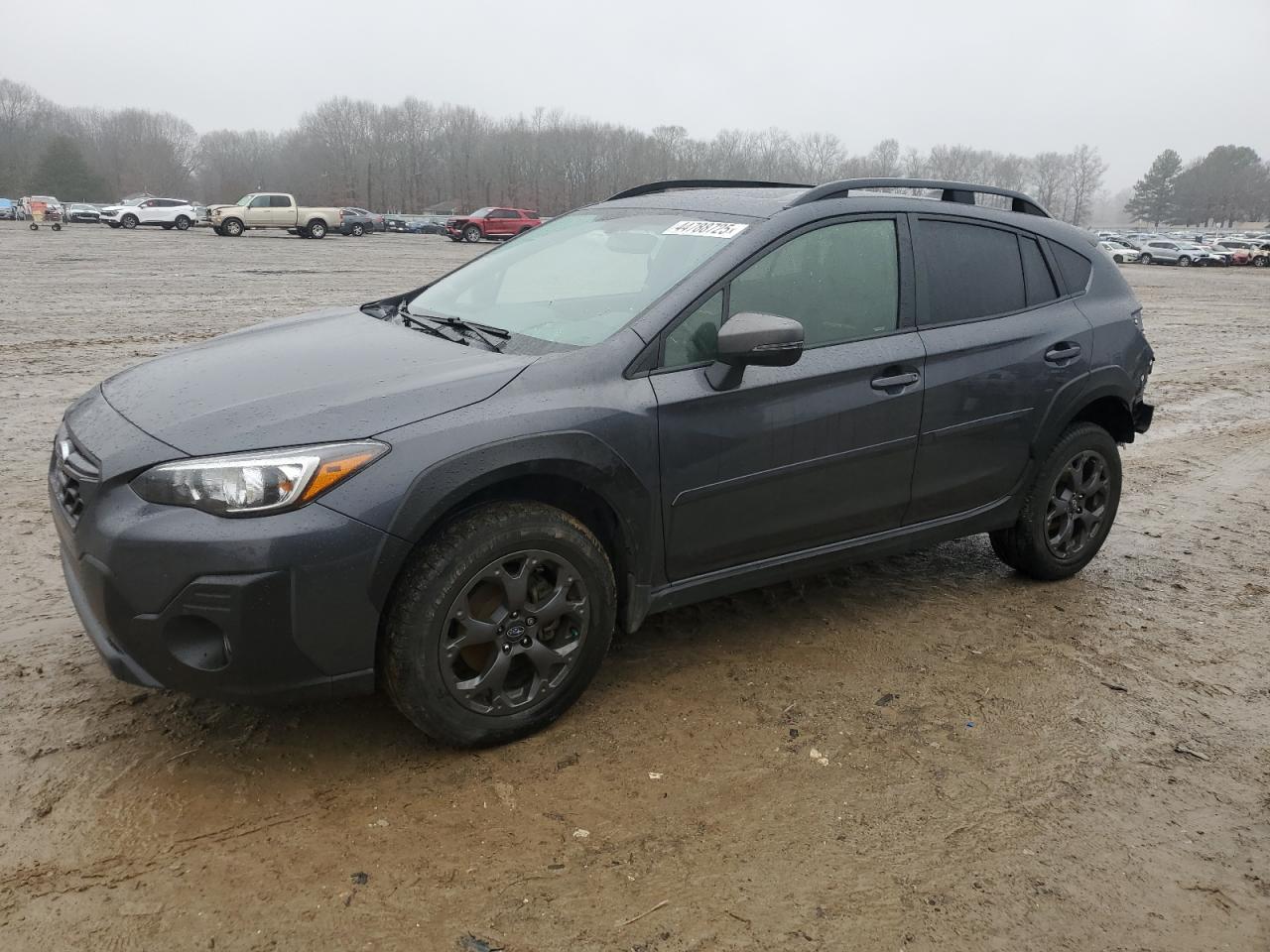 2021 SUBARU CROSSTREK