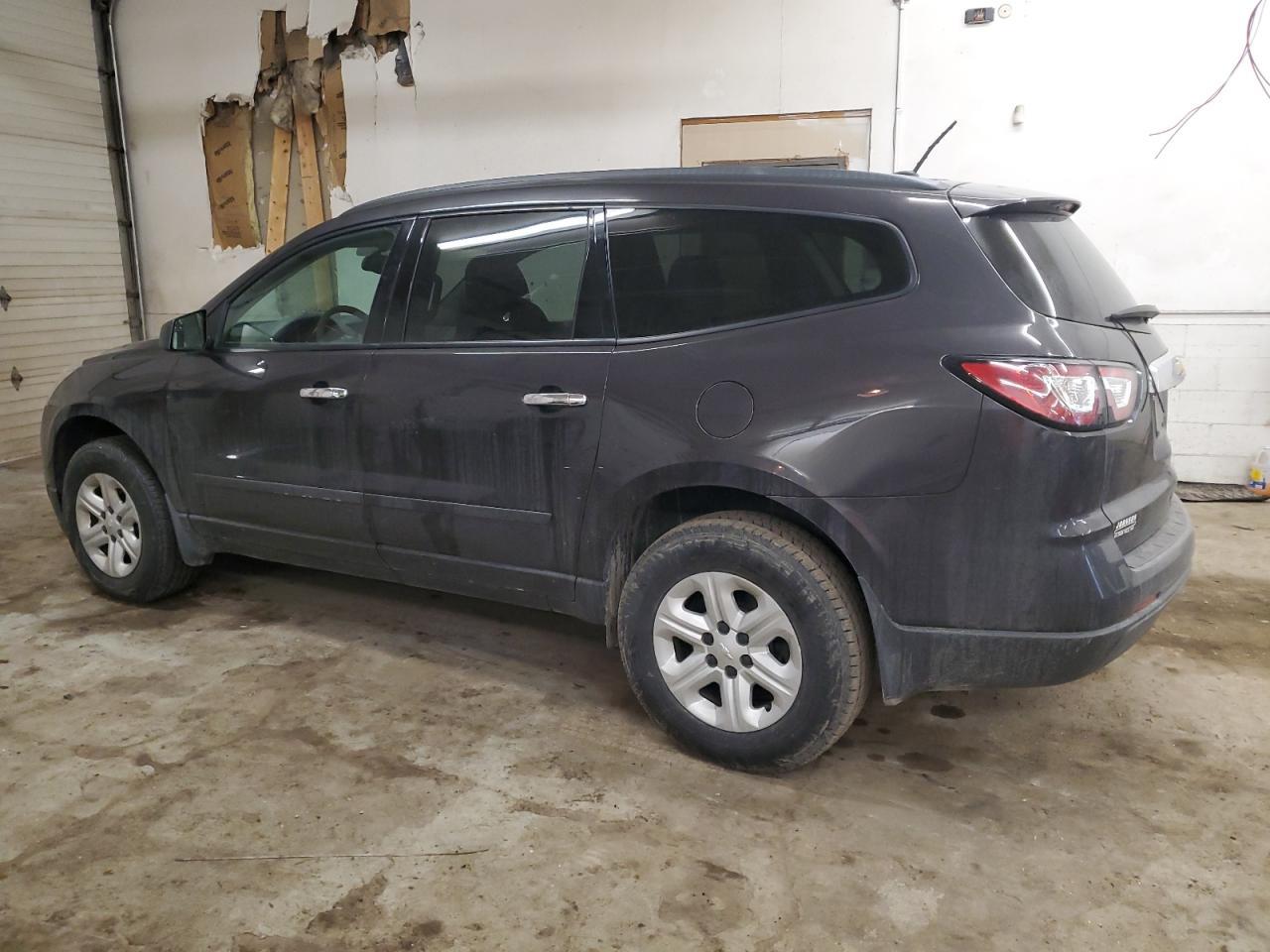 2014 CHEVROLET TRAVERSE L - Image 2