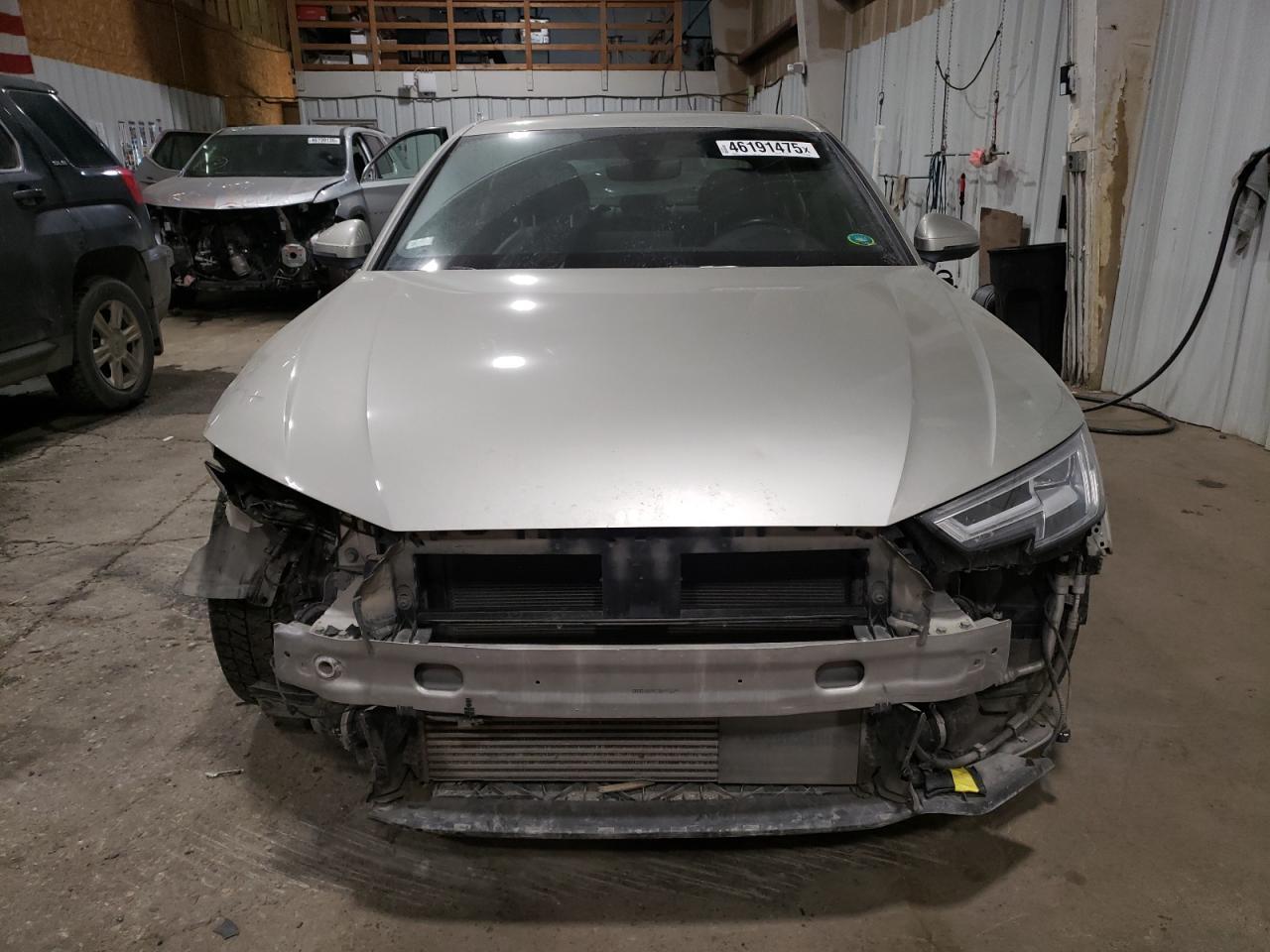 2017 AUDI A4 PRESTIG - Image 5