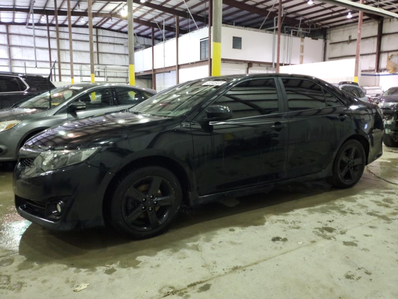 2014 TOYOTA CAMRY L