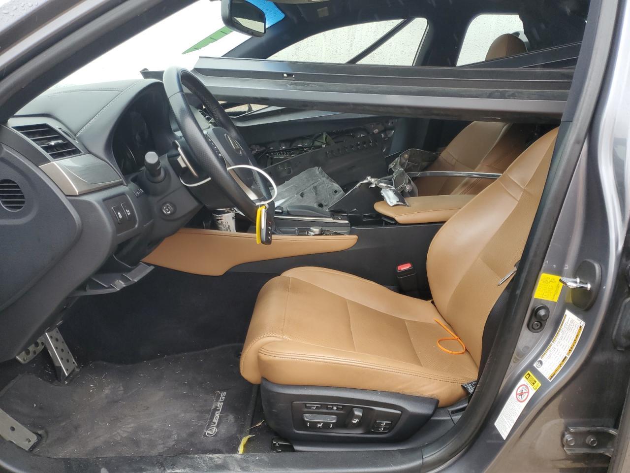 2013 LEXUS GS 350 - Фото 7