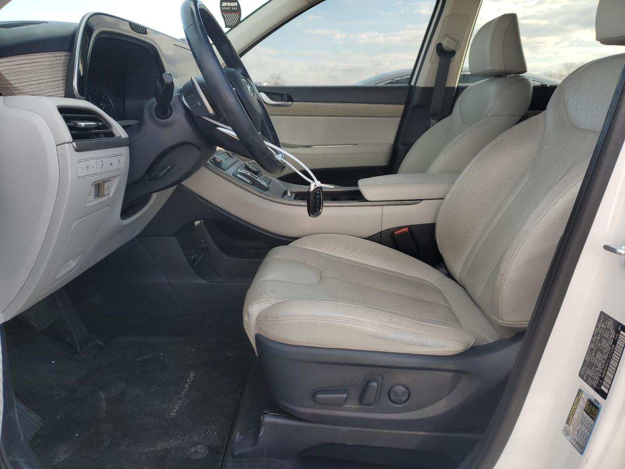 2020 HYUNDAI PALISADE S - Фото 7