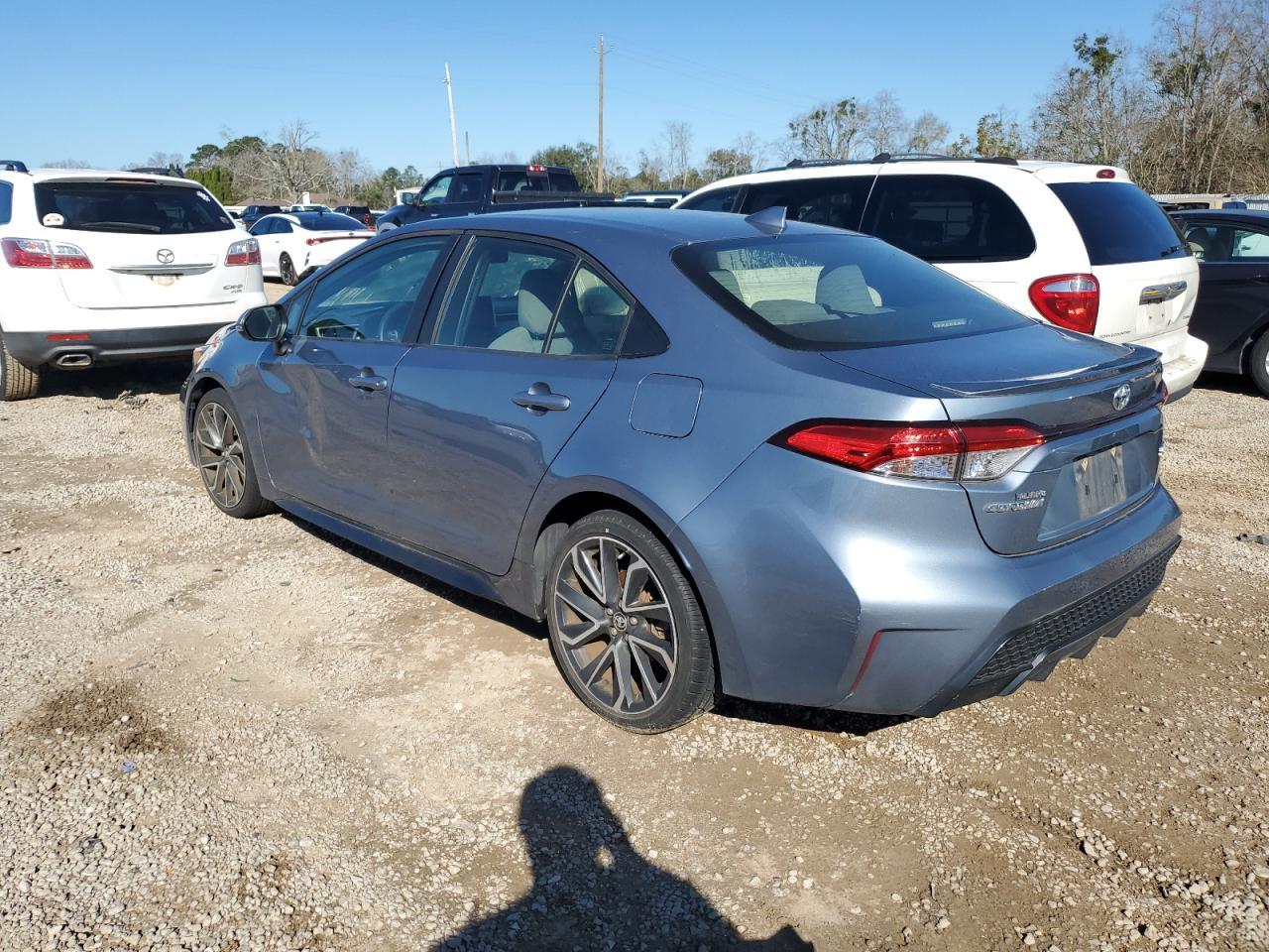 2020 TOYOTA COROLLA SE - Image 2