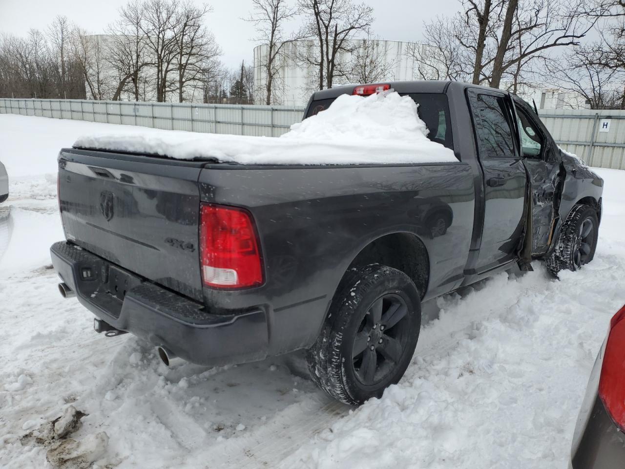 2019 RAM 1500 CLASS - Фото 3
