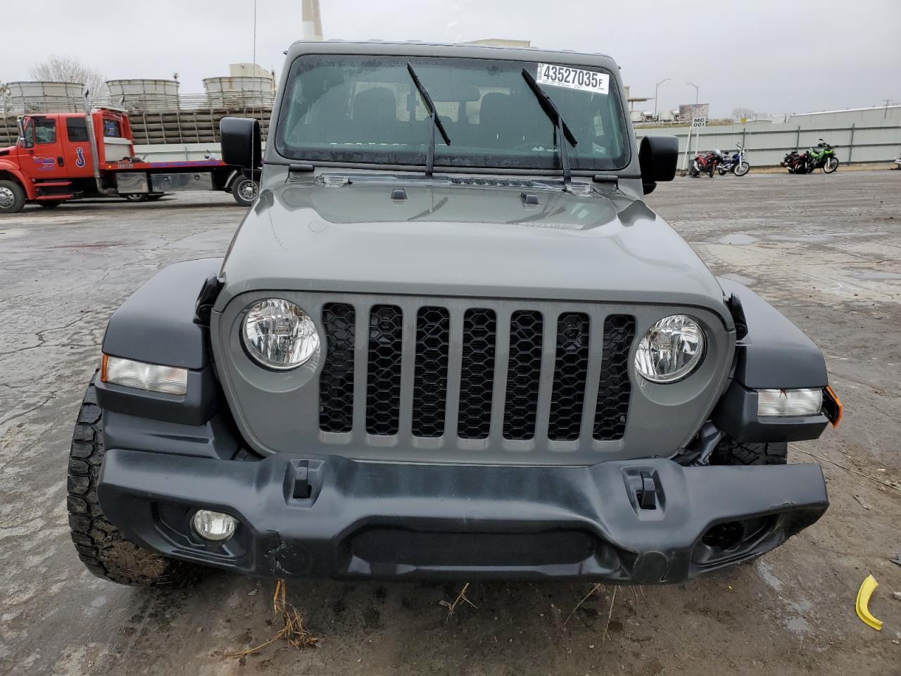 2020 JEEP GLADIATOR - Image 5