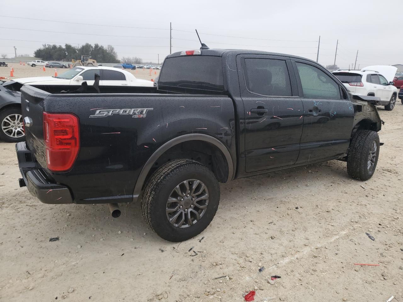 2020 FORD RANGER XL - Image 3