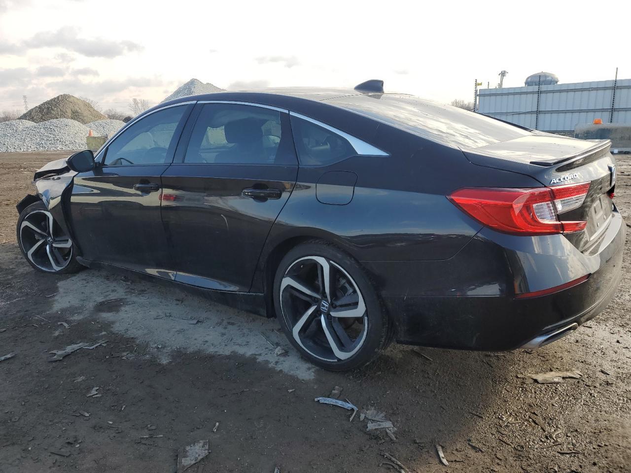 2020 HONDA ACCORD SPO - Image 2