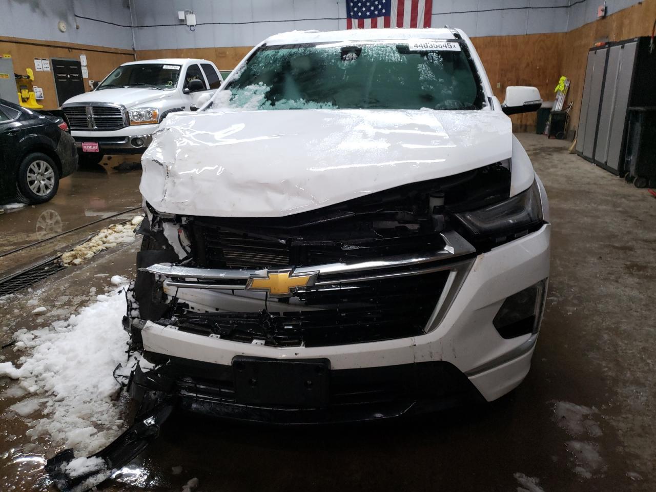 2023 CHEVROLET TRAVERSE P - Image 5