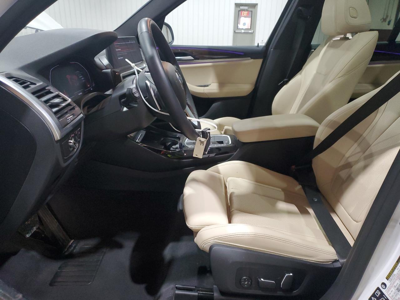 2024 BMW X3 XDRIVE3 - Фото 7