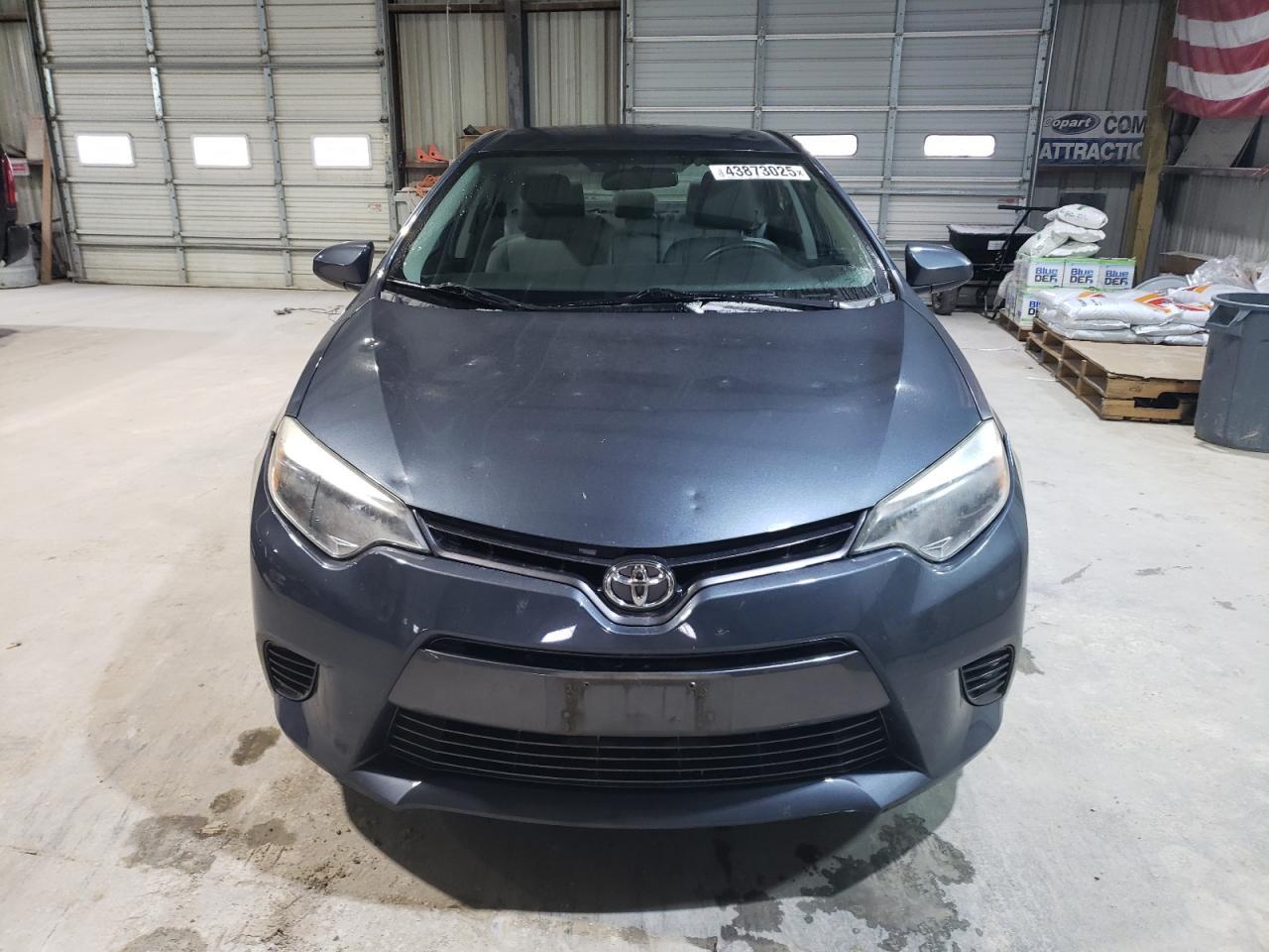 2016 TOYOTA COROLLA L - Image 5