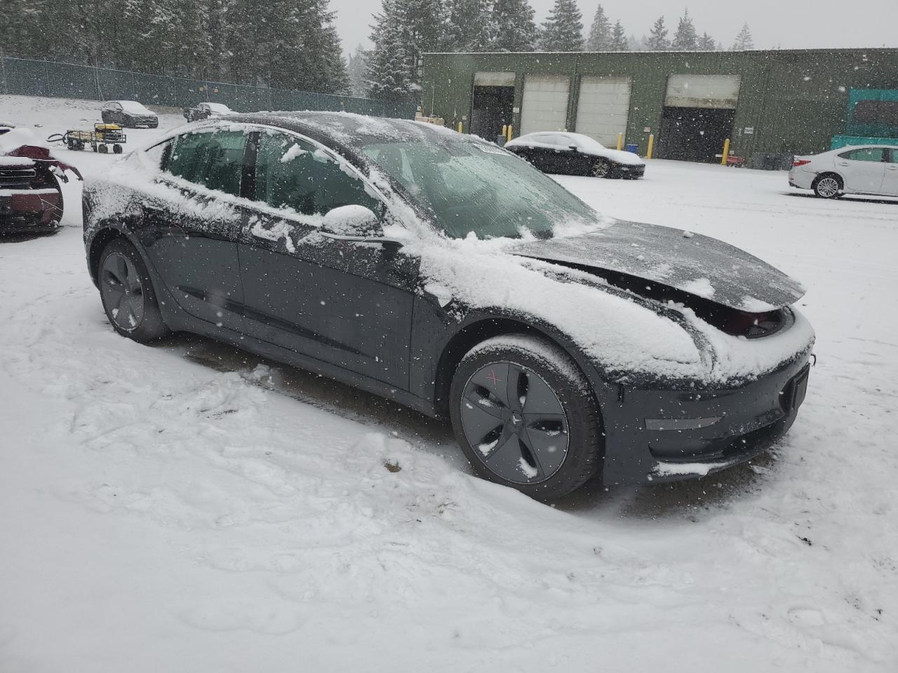 2019 TESLA MODEL 3 - Фото 4