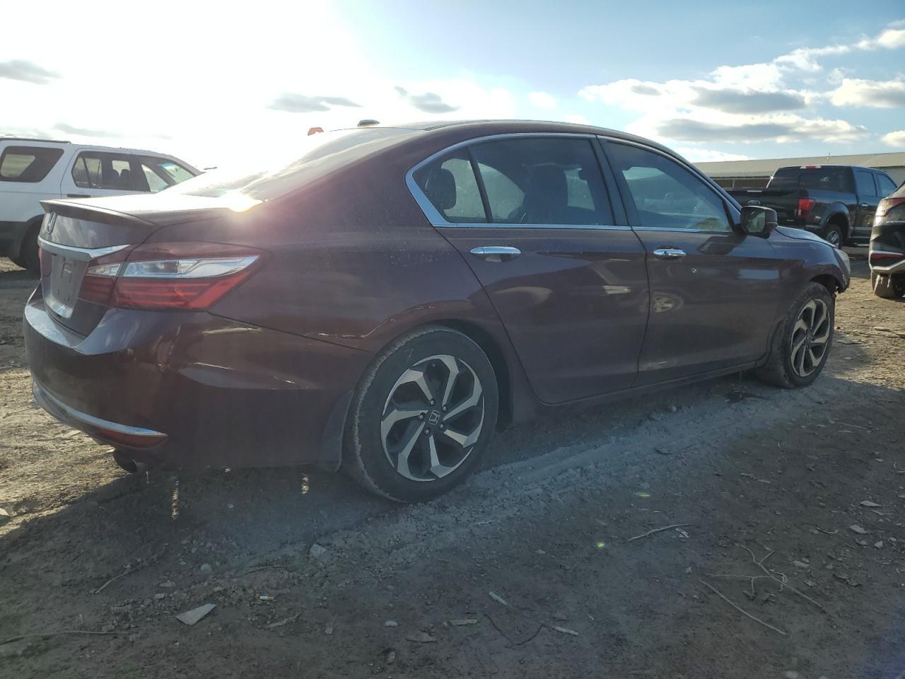 2016 HONDA ACCORD EXL - Image 3