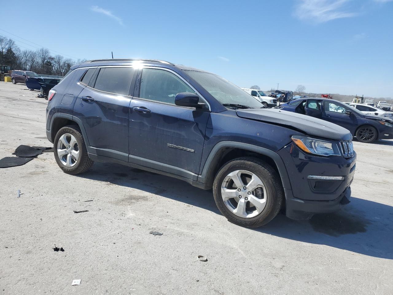 2018 JEEP COMPASS LA - Image 4