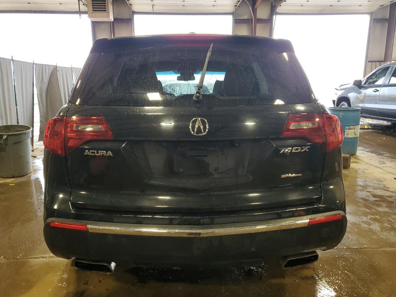 2012 ACURA MDX TECHNO - Image 6