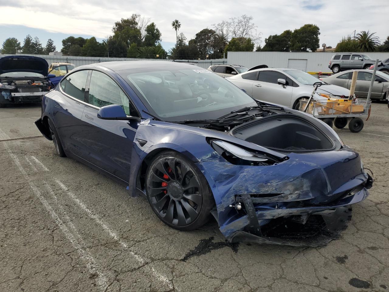 2023 TESLA MODEL 3 - Image 4