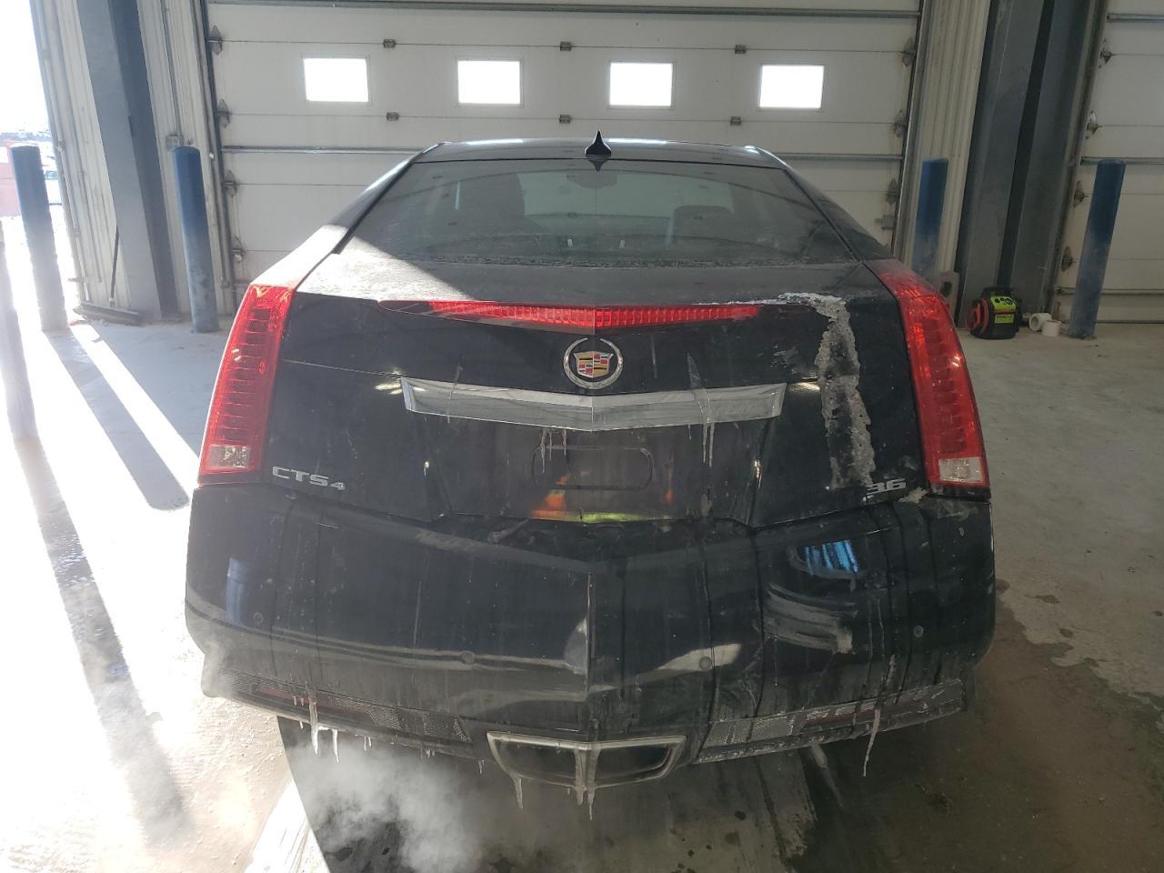 2011 CADILLAC CTS PREMIU - Image 6