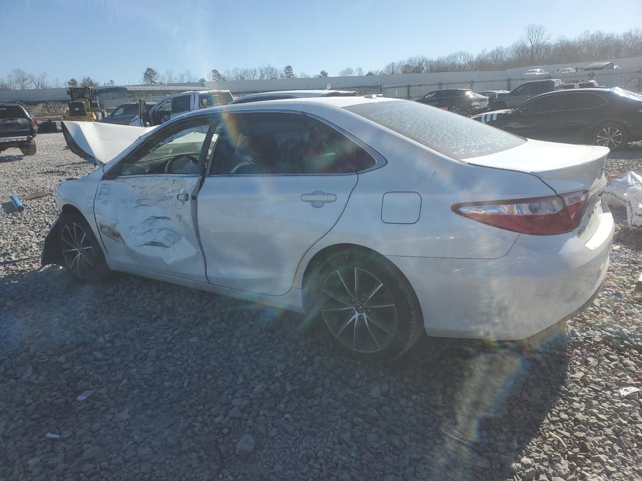 2017 TOYOTA CAMRY LE - Image 2