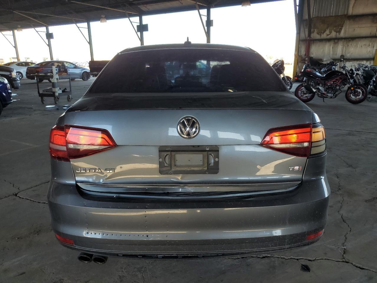 2017 VOLKSWAGEN JETTA SE - Фото 6