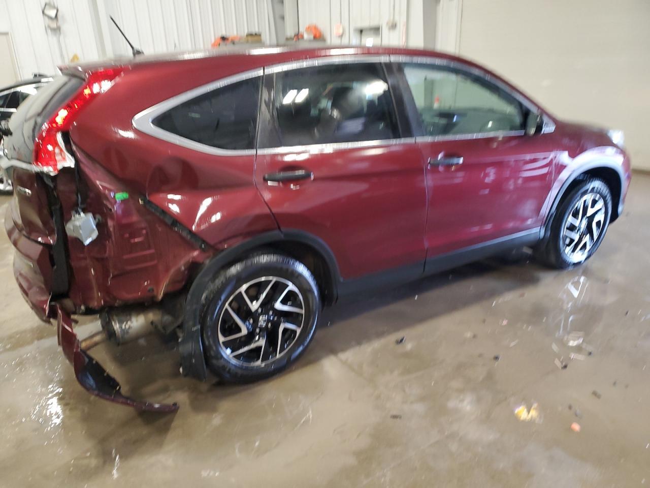 2016 HONDA CR-V SE - Image 3