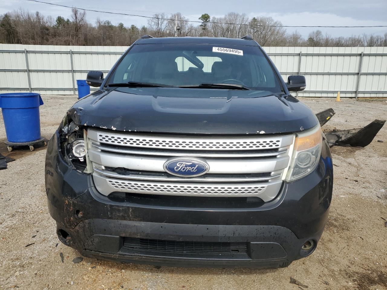 2013 FORD EXPLORER X - Фото 5