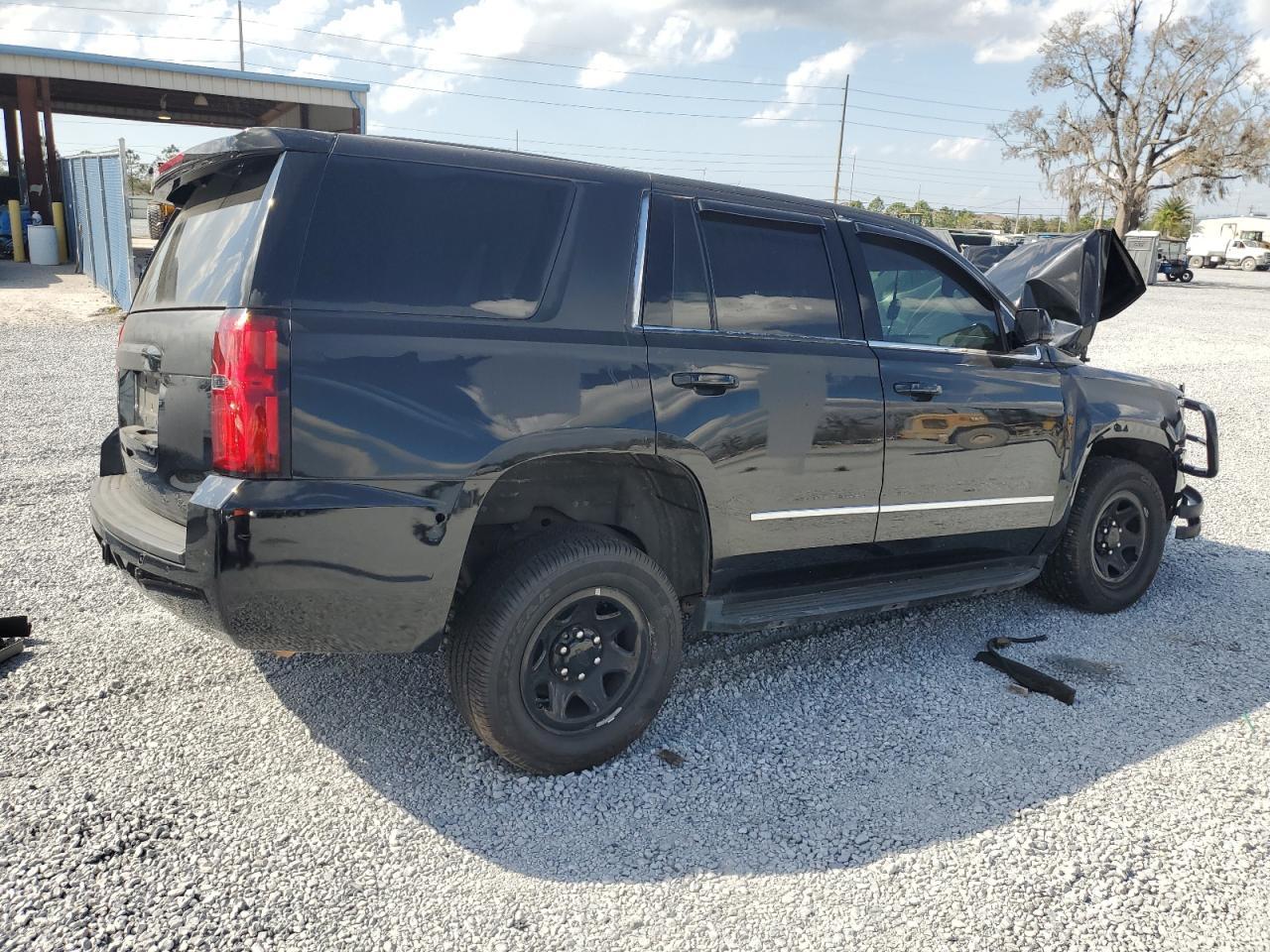 2019 CHEVROLET TAHOE POLI - Image 3