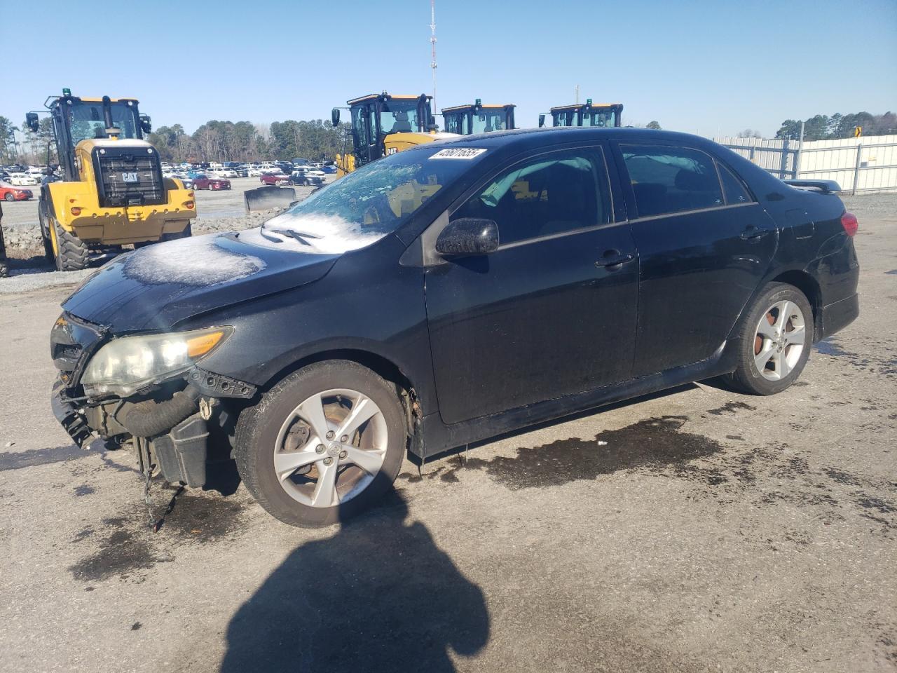 2013 TOYOTA COROLLA BA
