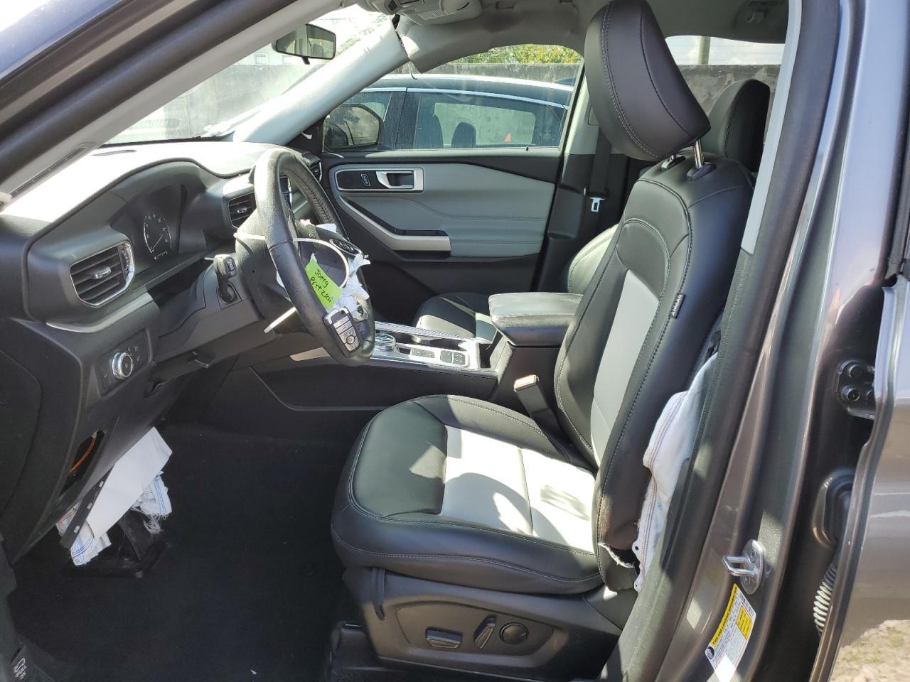 2022 FORD EXPLORER X - Фото 7