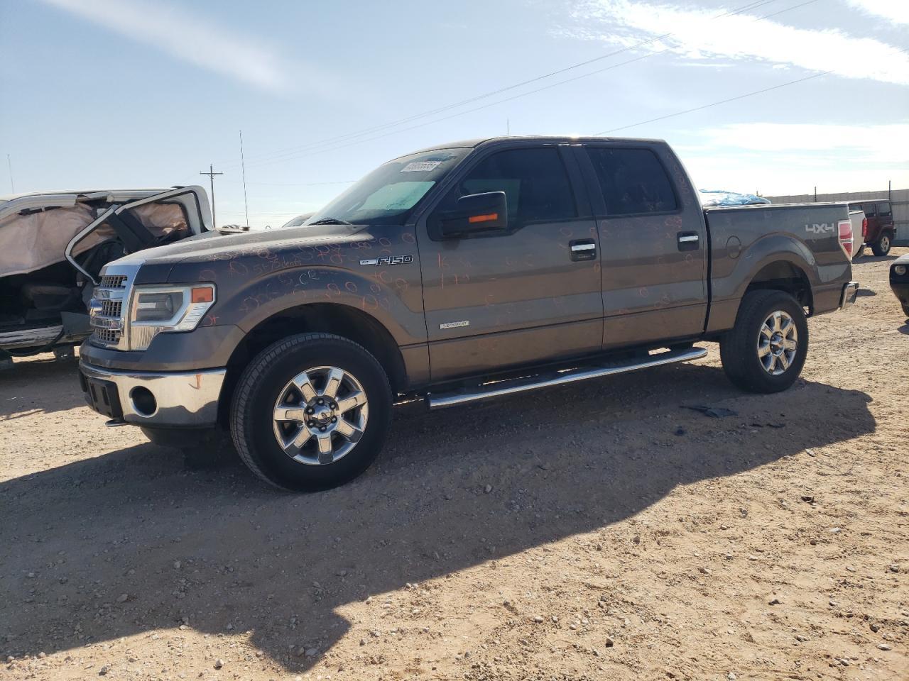 2014 FORD F150 SUPER