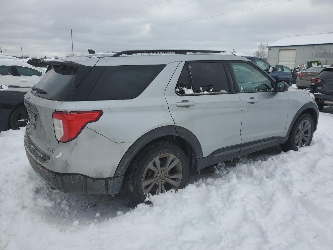 2022 FORD EXPLORER X - Image 3