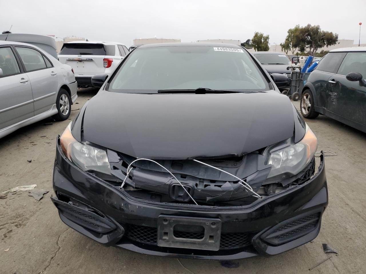 2014 HONDA CIVIC LX - Image 5