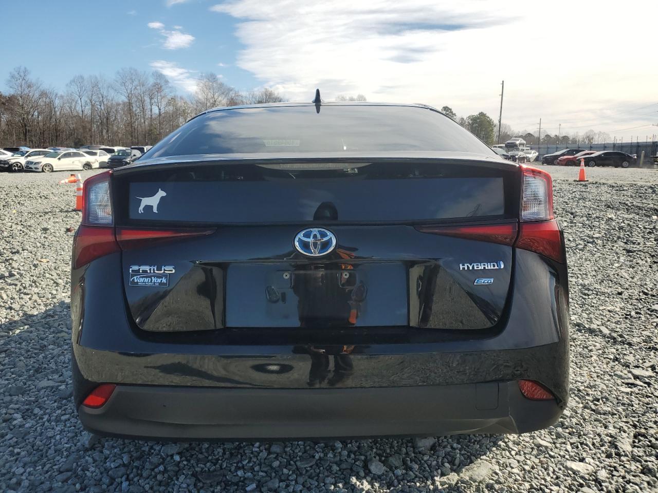 2019 TOYOTA PRIUS - Image 6