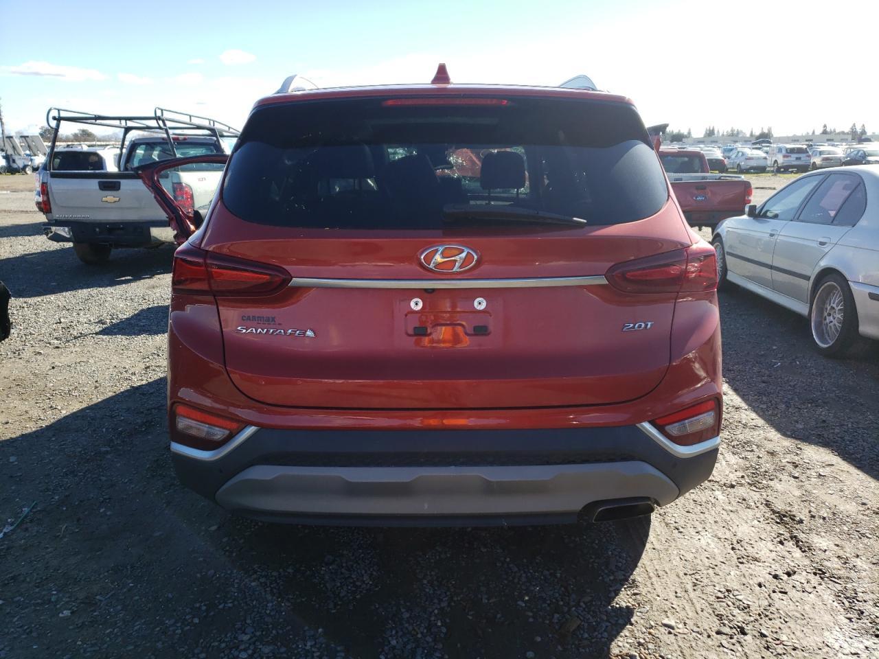 2020 HYUNDAI SANTA FE S - Image 6