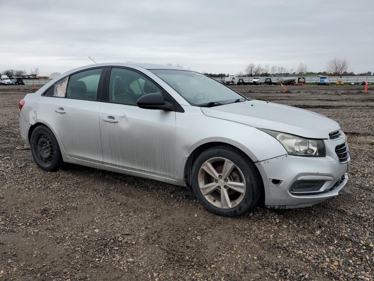2016 CHEVROLET CRUZE LIMI - Фото 4
