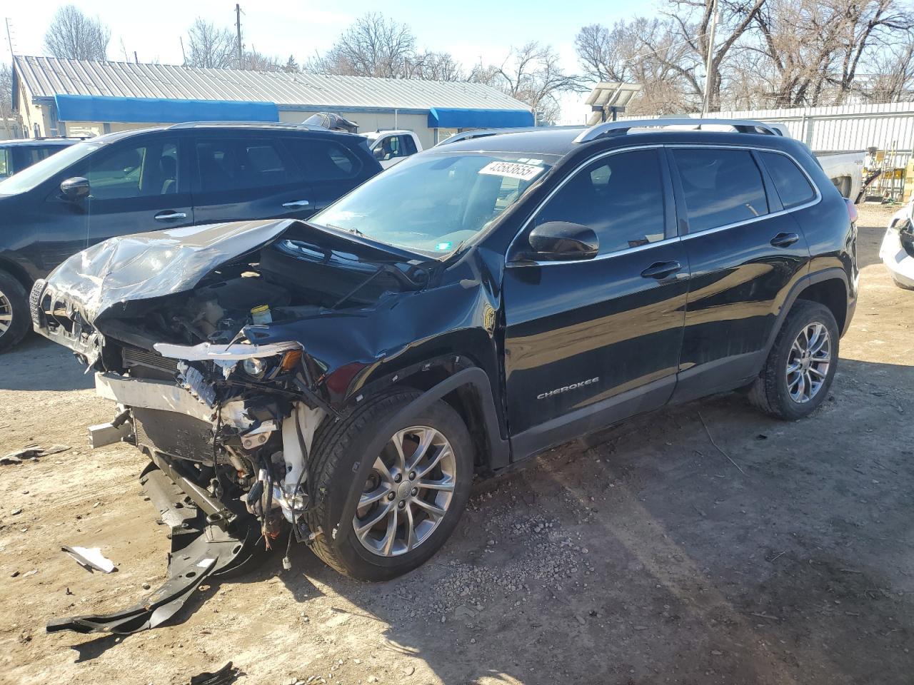 2019 JEEP CHEROKEE L